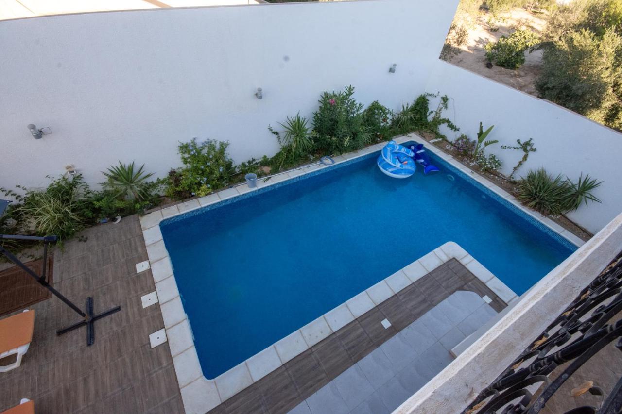 Villa Meublee Avec Piscine Et Abri De Voiture Erriadh Eksteriør billede