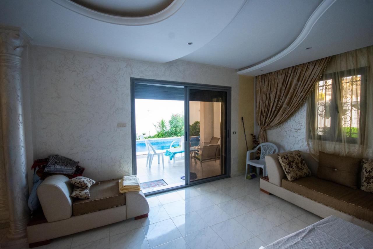 Villa Meublee Avec Piscine Et Abri De Voiture Erriadh Eksteriør billede
