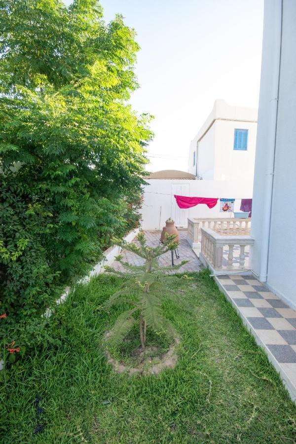 Villa Meublee Avec Piscine Et Abri De Voiture Erriadh Eksteriør billede