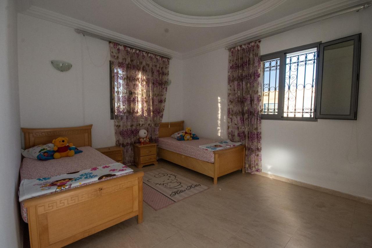 Villa Meublee Avec Piscine Et Abri De Voiture Erriadh Eksteriør billede