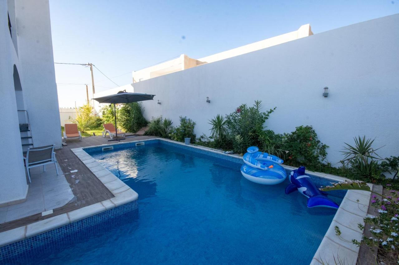 Villa Meublee Avec Piscine Et Abri De Voiture Erriadh Eksteriør billede