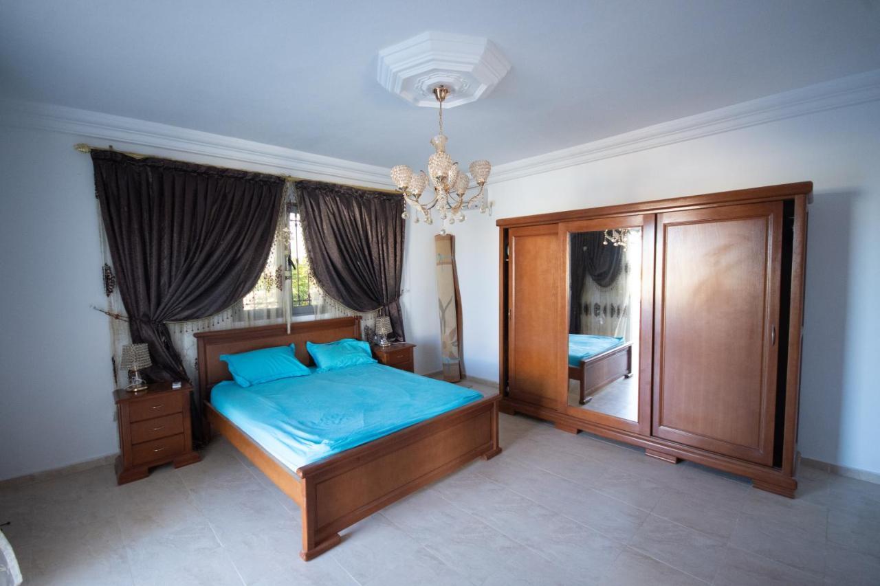 Villa Meublee Avec Piscine Et Abri De Voiture Erriadh Eksteriør billede