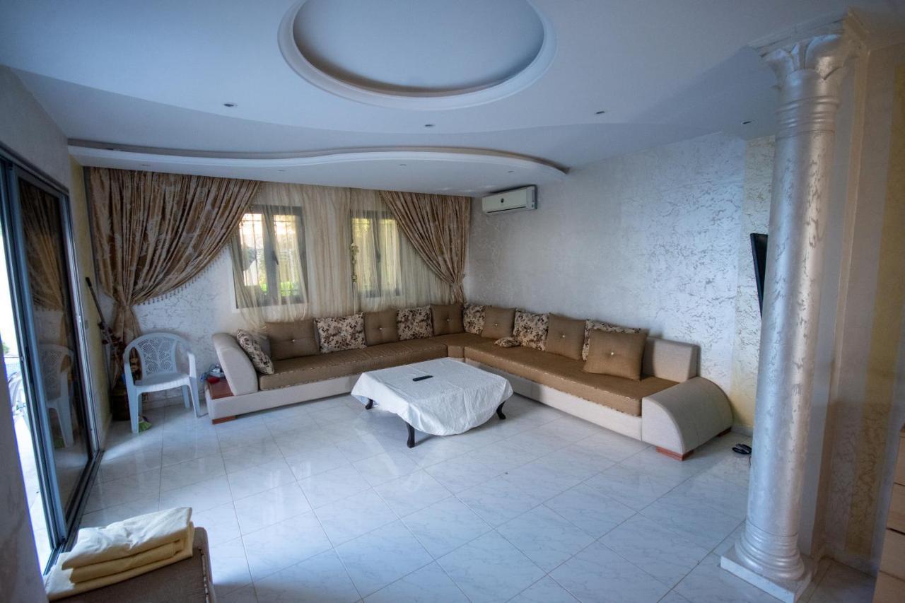 Villa Meublee Avec Piscine Et Abri De Voiture Erriadh Eksteriør billede