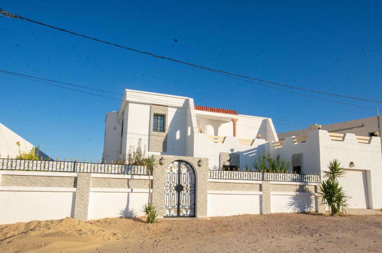 Villa Meublee Avec Piscine Et Abri De Voiture Erriadh Eksteriør billede